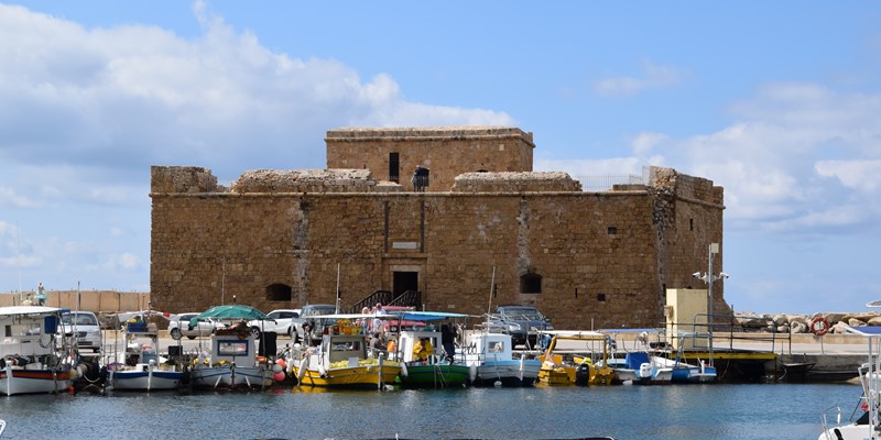 Paphos Castle