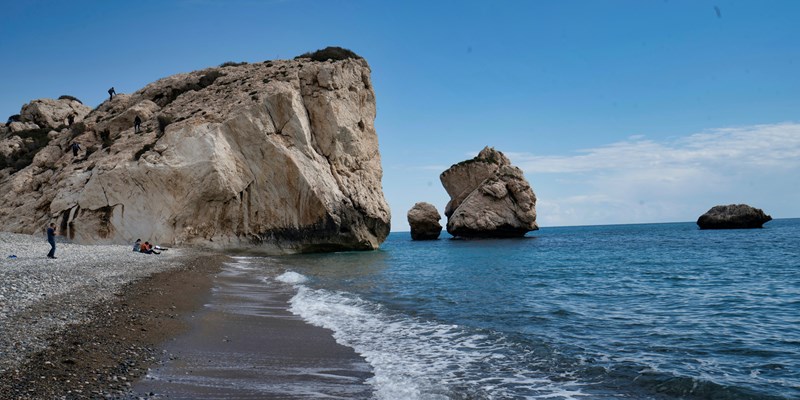 Petra tou Romiou