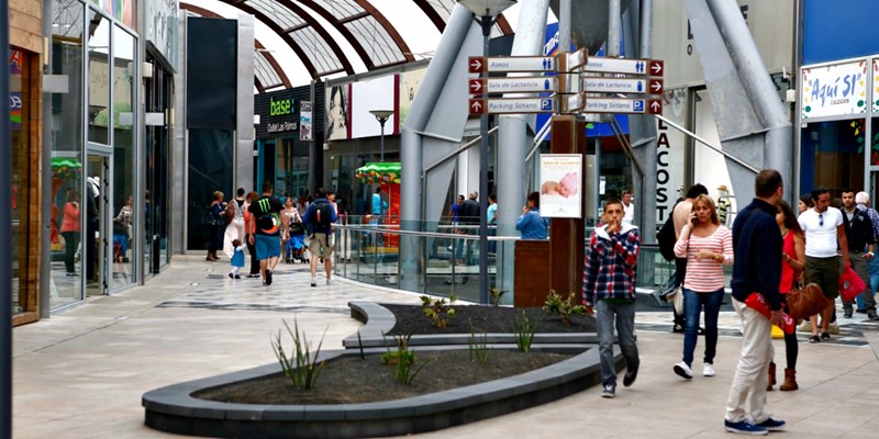 Centro Comercial Las Terrazas