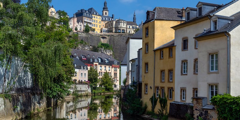 Grund, Luxembourg