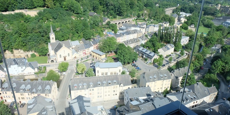 Pfaffenthal elevator